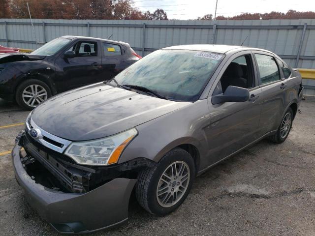 Photo 2 from auction – 2011 FORD FOCUS SE with VIN 1FAHP3FN6BW112102