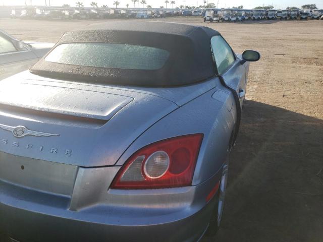 Photo 6 from auction – 2005 CHRYSLER CROSSFIRE with VIN 1C3AN65L55X038838