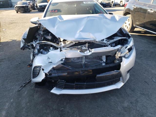 Photo 9 from auction – 2016 TOYOTA COROLLA L with VIN 5YFBURHE3GP401804