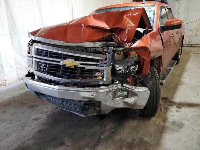 Photo 9 from auction – 2015 CHEVROLET SILVERADO with VIN 1GCVKREC5FZ214851