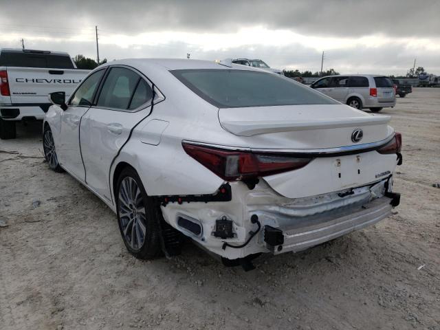Zdjęcie 3 z aukcji – 2020 LEXUS ES 300H z VIN 58AD21B17LU009271
