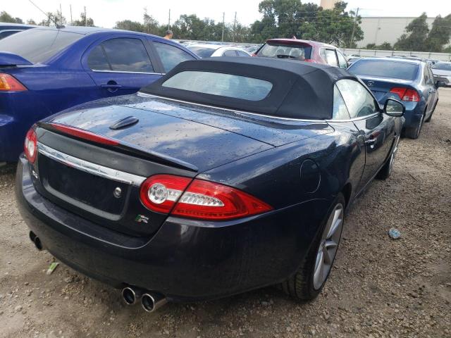 Photo 4 from auction – 2011 JAGUAR XKR with VIN SAJWA4EC5BMB41809