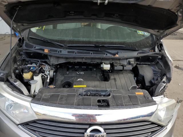 Photo 7 from auction – 2012 NISSAN QUEST S with VIN JN8AE2KPXC9035631