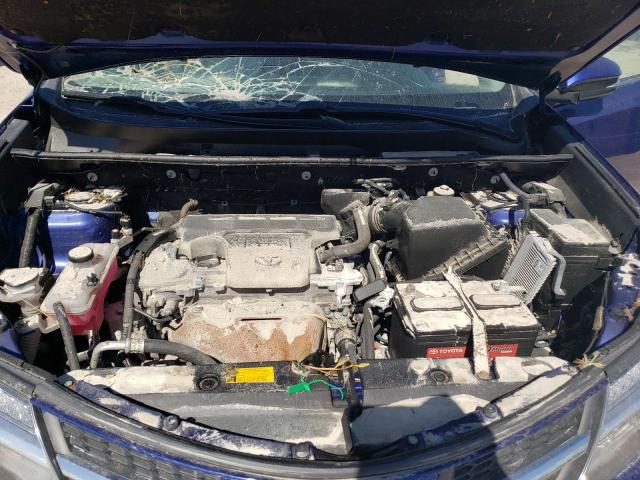 Photo 7 from auction – 2015 TOYOTA RAV4 LIMIT with VIN 2T3DFREV4FW383521