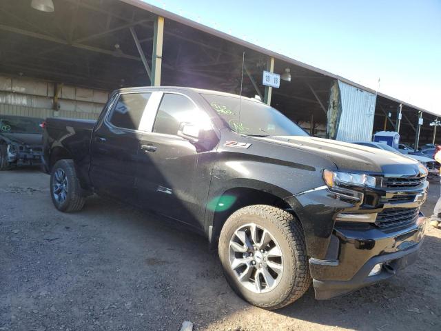 Photo 1 from auction – 2022 CHEVROLET SILVERADO with VIN 3GCUYEET1NG118085