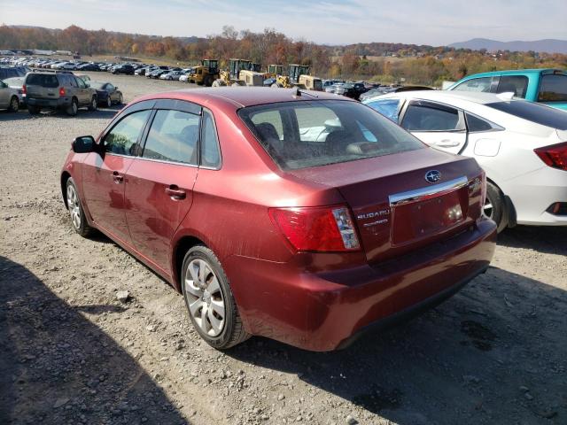 Photo 3 from auction – 2010 SUBARU IMPREZA 2. with VIN JF1GE6A66AH505314