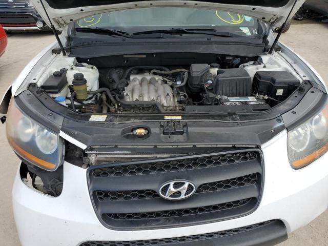 Photo 7 from auction – 2009 HYUNDAI SANTA FE G with VIN 5NMSG13D19H272255