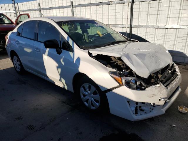 SUBARU IMPREZA 2016 with VIN JF1GJAA69GH021452 - Photo from auction