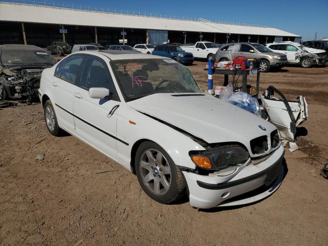 Photo 1 from auction – 2004 BMW 325 I with VIN WBAET37444NJ80080