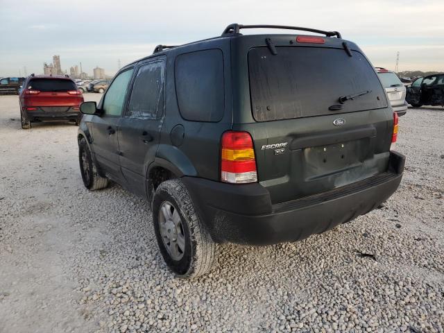 Photo 3 from auction – 2003 FORD ESCAPE XLT with VIN 1FMYU031X3KD92811