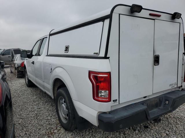Photo 3 from auction – 2017 FORD F150 SUPER with VIN 1FTEX1C84HKE23849