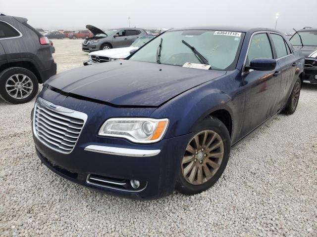 Photo 2 from auction – 2013 CHRYSLER 300 with VIN 2C3CCAAG6DH561542