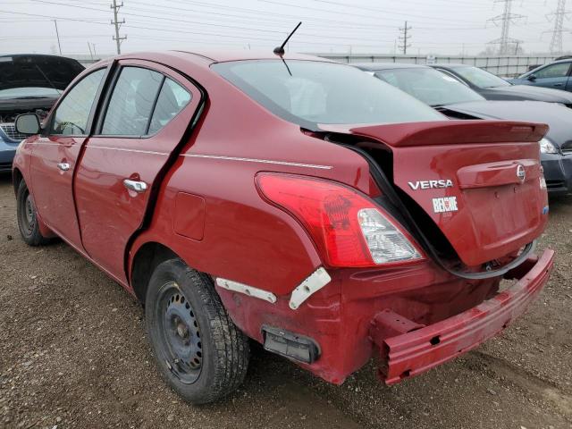 Photo 3 from auction – 2013 NISSAN VERSA S with VIN 3N1CN7AP1DL873397