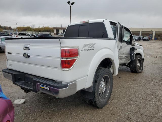 Photo 4 from auction – 2011 FORD F150 SUPER with VIN 1FTFW1E63BFB47442