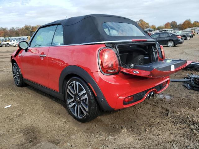 Photo 3 from auction – 2019 MINI COOPER S with VIN WMWWG9C53K3J31021