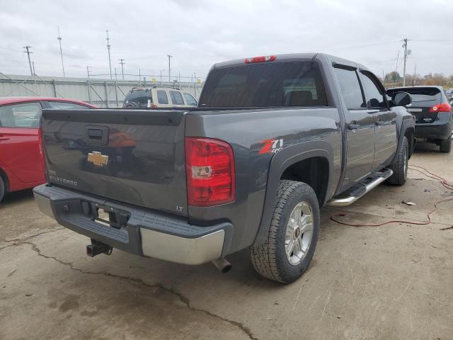 Photo 4 from auction – 2010 CHEVROLET SILVERADO with VIN 3GCRKSE37AG201911