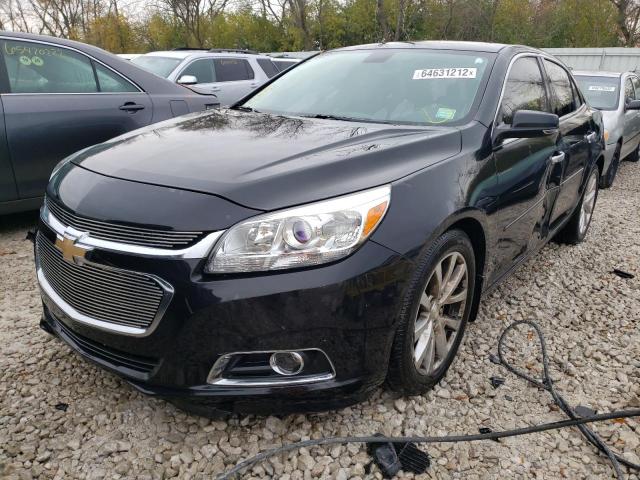Photo 2 from auction – 2014 CHEVROLET MALIBU 2LT with VIN 1G11E5SL7EF158049