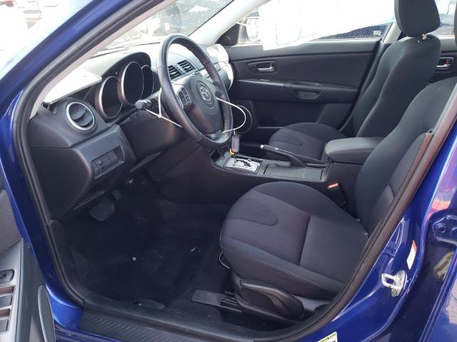 Photo 7 from auction – 2008 MAZDA 3 S with VIN JM1BK324681862519