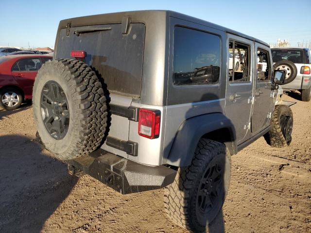Photo 4 from auction – 2016 JEEP WRANGLER U with VIN 1C4BJWDG9GL235733