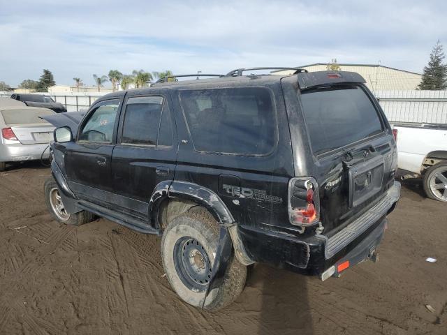 Photo 3 from auction – 2000 TOYOTA 4RUNNER SR with VIN JT3HN86R6Y0314566