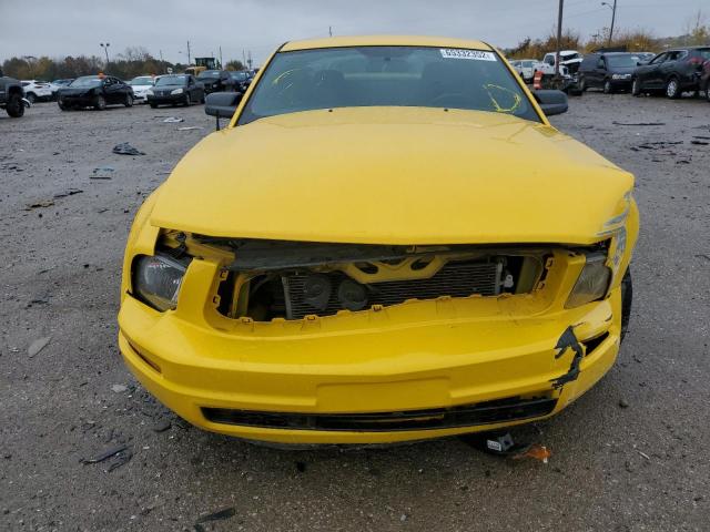 Photo 9 from auction – 2006 FORD MUSTANG with VIN 1ZVFT80N765129017