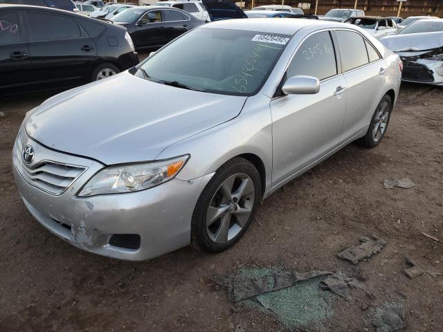 Photo 2 from auction – 2010 TOYOTA CAMRY BASE with VIN 4T4BF3EK3AR076925