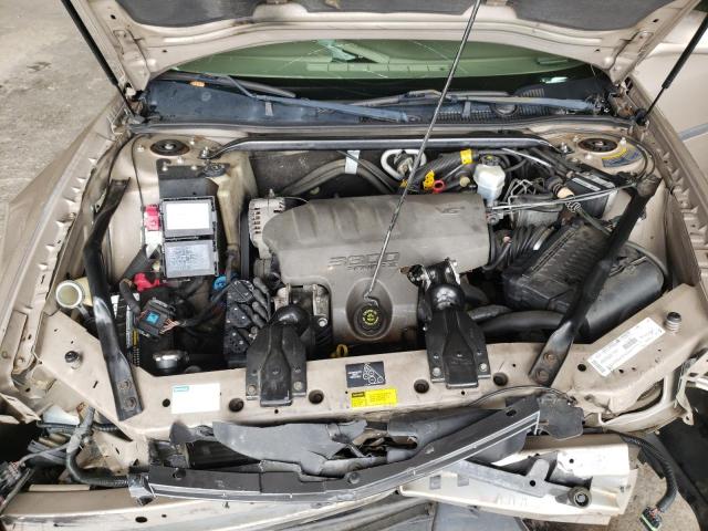 Photo 7 from auction – 2001 CHEVROLET IMPALA with VIN 2G1WF55K919374266