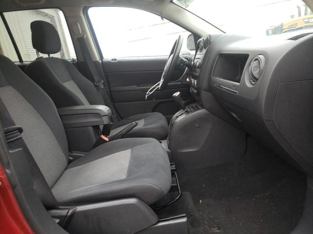 Photo 5 from auction – 2011 JEEP COMPASS SP with VIN 1J4NT1FB6BD170722