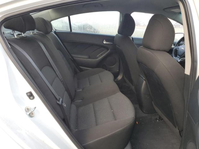 Photo 6 from auction – 2017 KIA FORTE LX with VIN 3KPFK4A7XHE110368