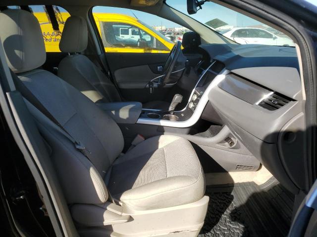 Photo 5 from auction – 2011 FORD EDGE SEL with VIN 2FMDK3JCXBBA09498
