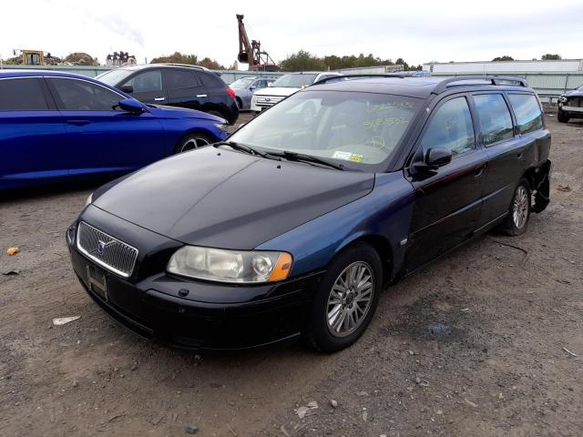 Photo 2 from auction – 2005 VOLVO V70 with VIN YV1SW640052505532