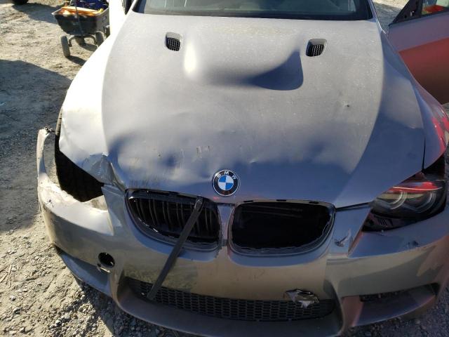 Photo 7 from auction – 2011 BMW M3 with VIN WBSDX9C5XBE783948