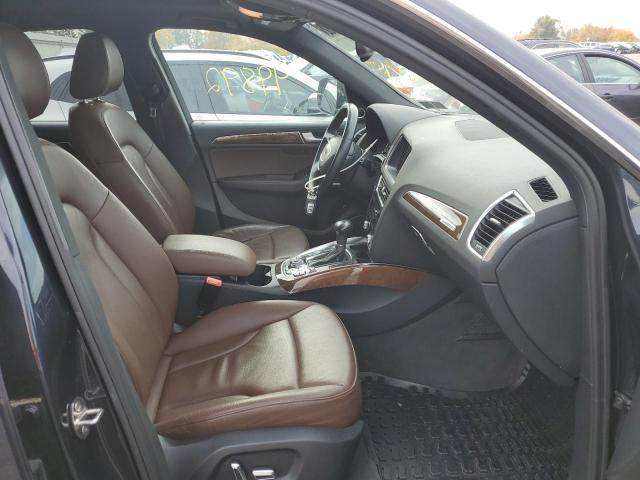 Photo 5 from auction – 2015 AUDI Q5 PREMIUM with VIN WA1LFAFP2FA012959