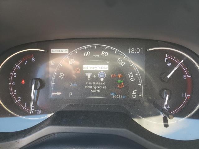 Photo 8 from auction – 2019 TOYOTA RAV4 LIMIT with VIN JTMY1RFV2KD010693