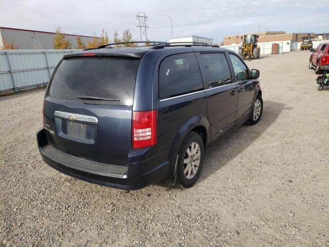 Photo 4 from auction – 2008 CHRYSLER TOWN & COU with VIN 2A8HR54PX8R123084