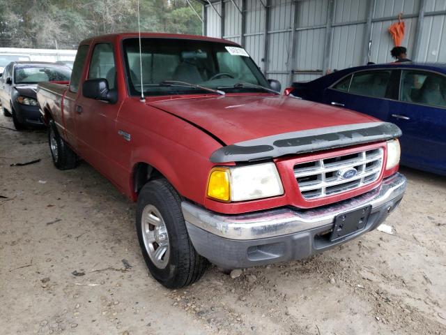 FORD RANGER SUP 2002 with VIN 1FTYR44U52PB12512 - Photo from auction