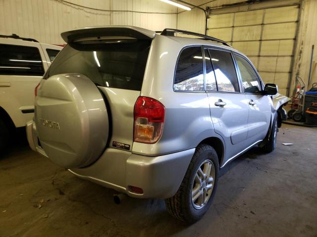 Photo 4 from auction – 2002 TOYOTA RAV4 with VIN JTEGH20VX20065435