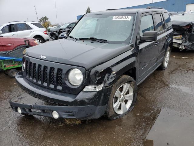 Photo 2 from auction – 2012 JEEP PATRIOT SP with VIN 1C4NJPBB6CD566509