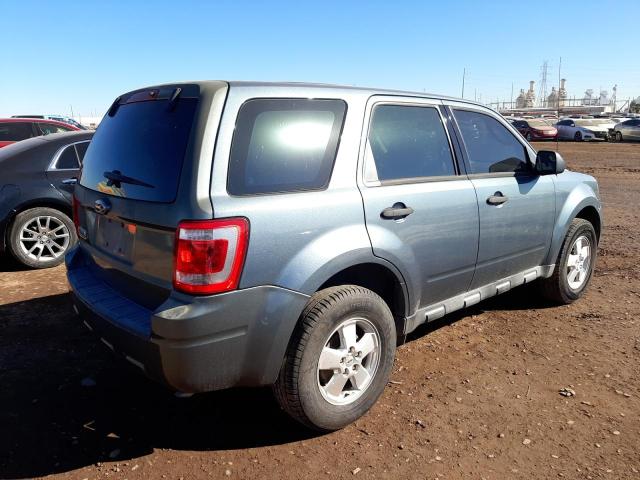 Photo 3 from auction – 2012 FORD ESCAPE XLS with VIN 1FMCU0C71CKC18804