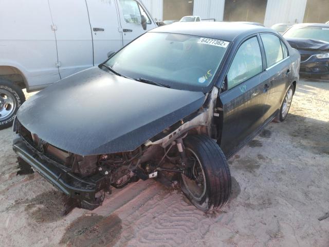 Photo 2 from auction – 2017 VOLKSWAGEN JETTA S with VIN 3VW2B7AJ9HM231021