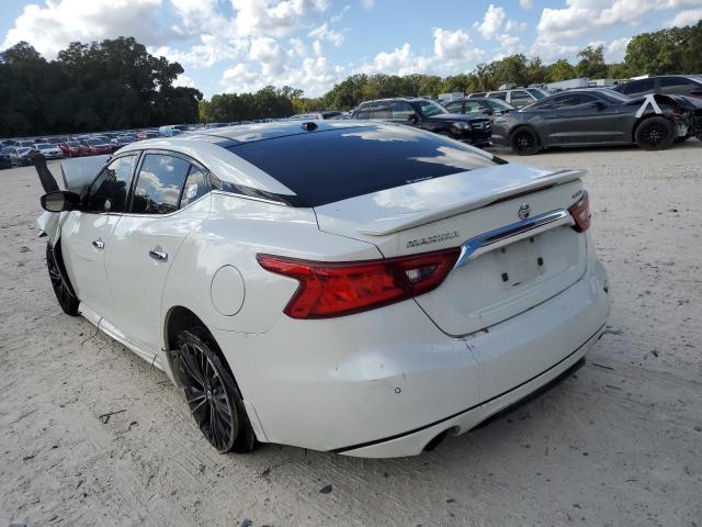 Photo 3 from auction – 2016 NISSAN MAXIMA 3.5 with VIN 1N4AA6AP2GC427291