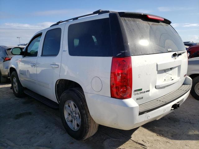 Photo 3 from auction – 2012 GMC YUKON SLT with VIN 1GKS1CE07CR146996