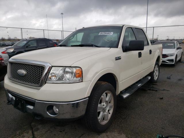 Photo 2 from auction – 2008 FORD F150 SUPER with VIN 1FTPW14V38FB76526