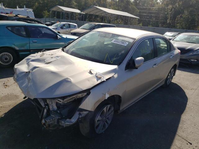 Photo 2 from auction – 2015 HONDA ACCORD LX with VIN 1HGCR2F33FA003060