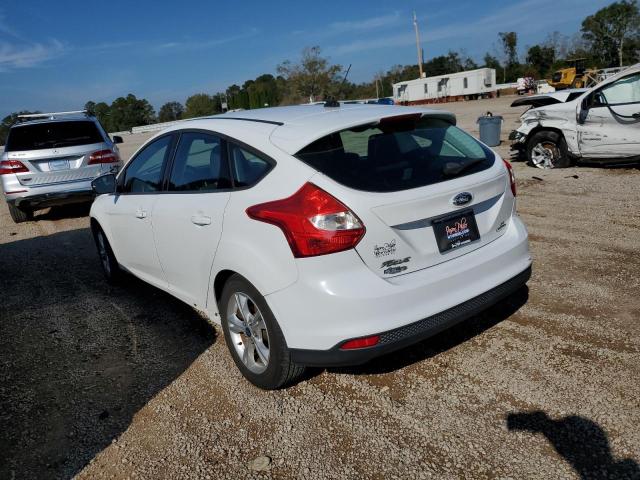 Photo 3 from auction – 2012 FORD FOCUS SE with VIN 1FAHP3K26CL444488