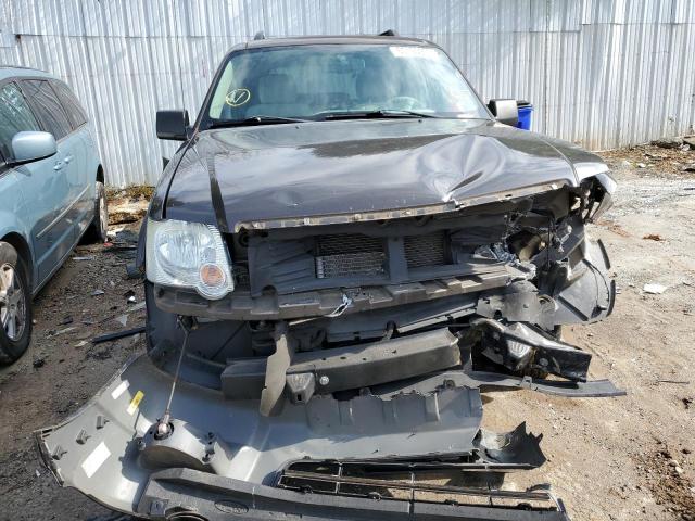 Photo 9 from auction – 2007 FORD EXPLORER X with VIN 1FMEU63E77UA94610