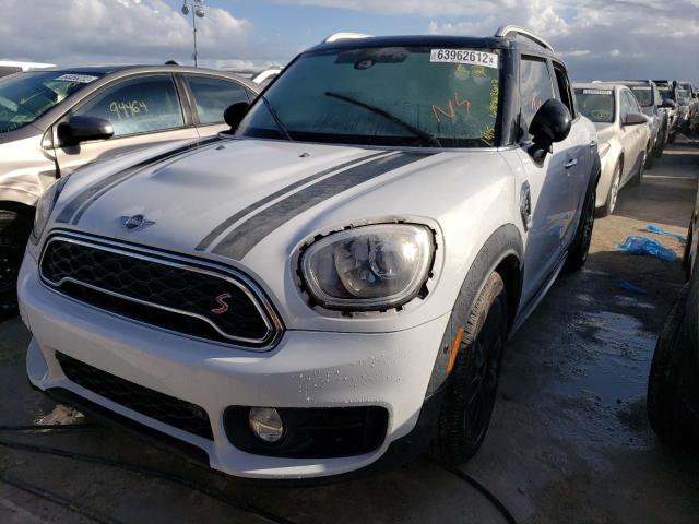 Photo 2 from auction – 2018 MINI COOPER S C with VIN WMZYT3C33J3E00154