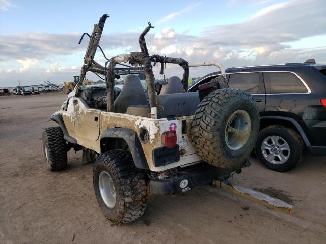 Photo 3 from auction – 1998 JEEP WRANGLER / with VIN 1J4FY19S5WP754096