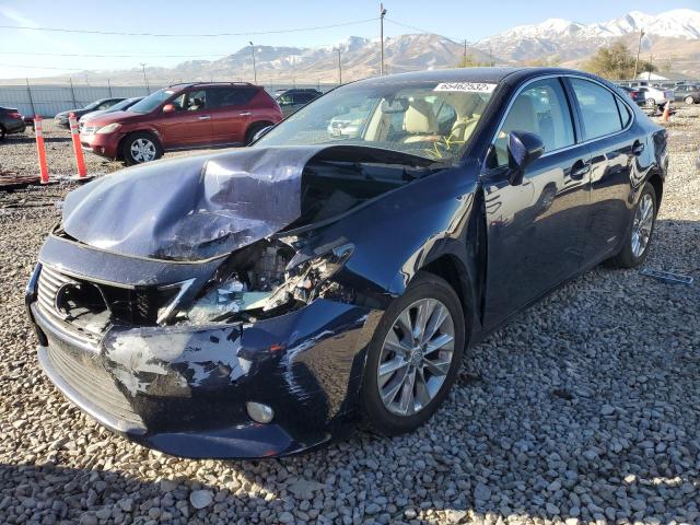 Photo 2 from auction – 2014 LEXUS ES 300H with VIN JTHBW1GG4E2045596