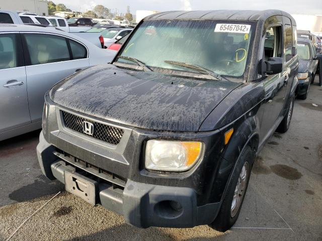 Photo 2 from auction – 2006 HONDA ELEMENT EX with VIN 5J6YH18706L011312